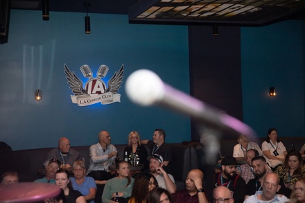 One Ticket - General Admission - Monday, February 23, 2026 at 6:00 PM - LA Comedy Club - Las Vegas, Nevada 