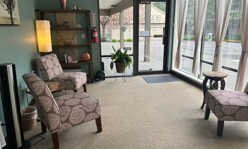 Image 6: Swedish & Deep Tissue Massage Deal | Portland, OR