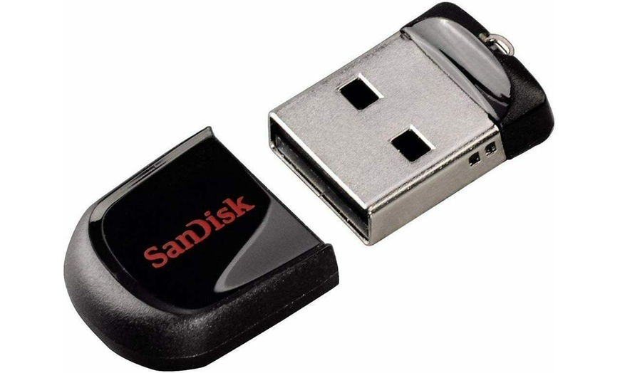 sandisk secure access not working