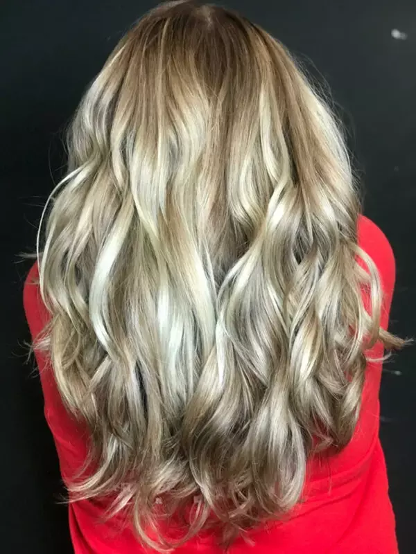 Blowout, Haircuts & Coloring Services with Deep Conditioning and More