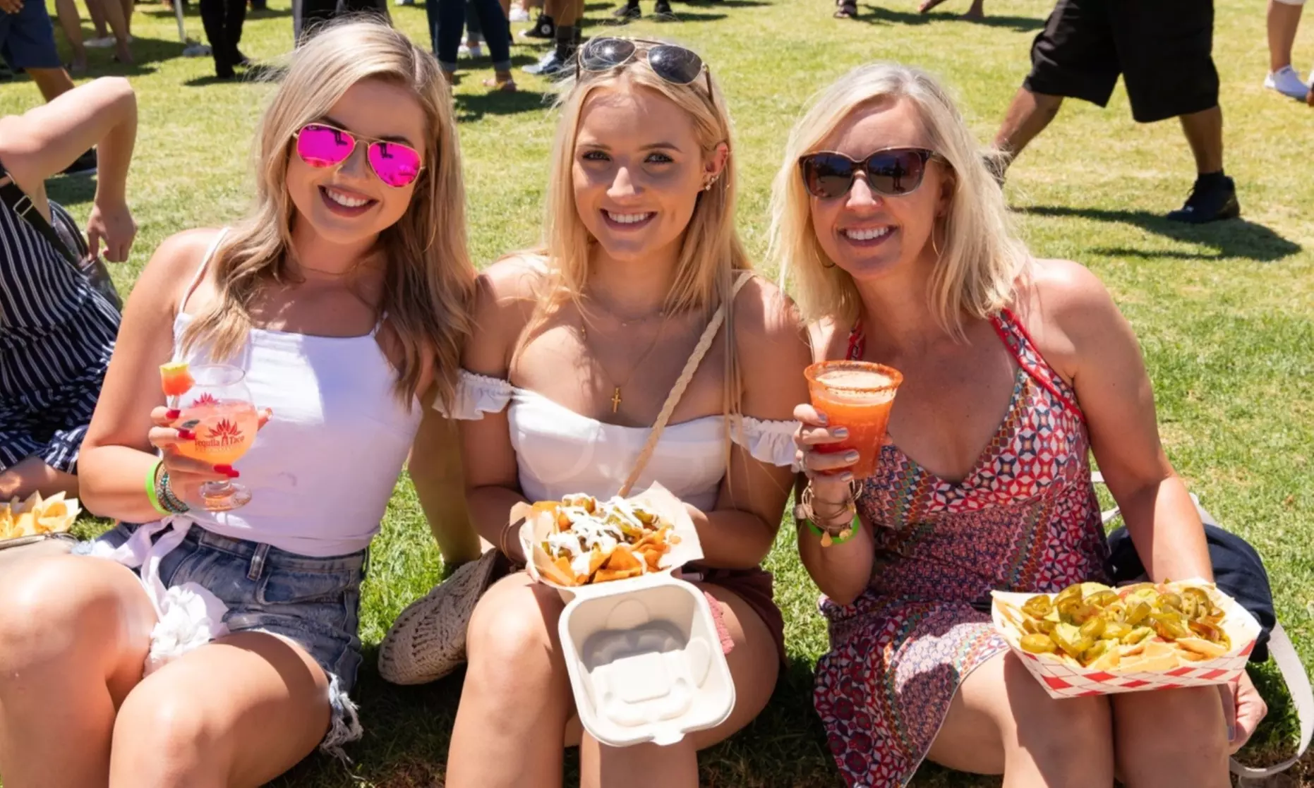 Enjoy the Tequila and Taco Music Festival on June 21st!