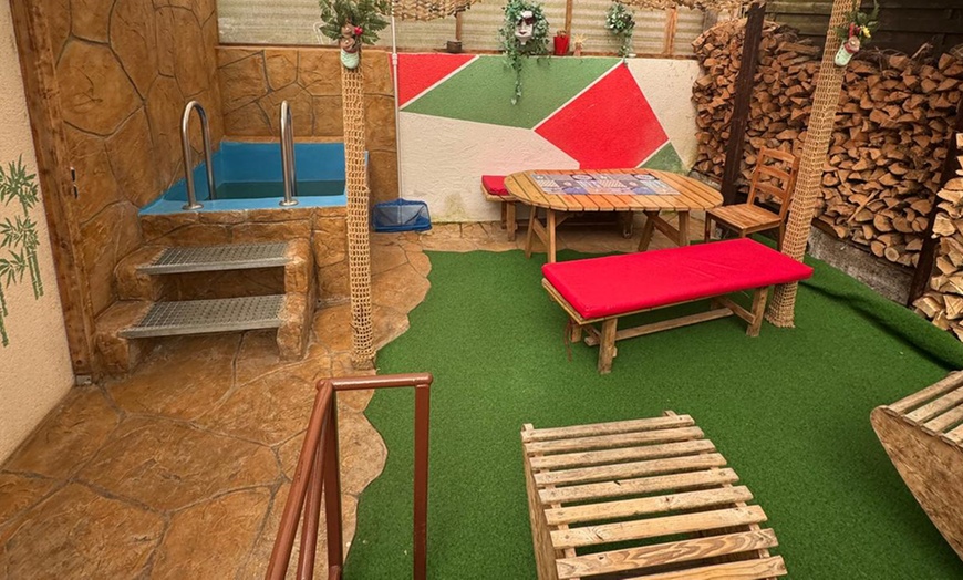 Image 1: 2,5 Std. Traditionelle russische Sauna (Do. & Fr.)