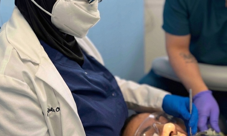 Image 2: Expert Care Ready: Dental Exam and X-Rays with Optional Cleaning