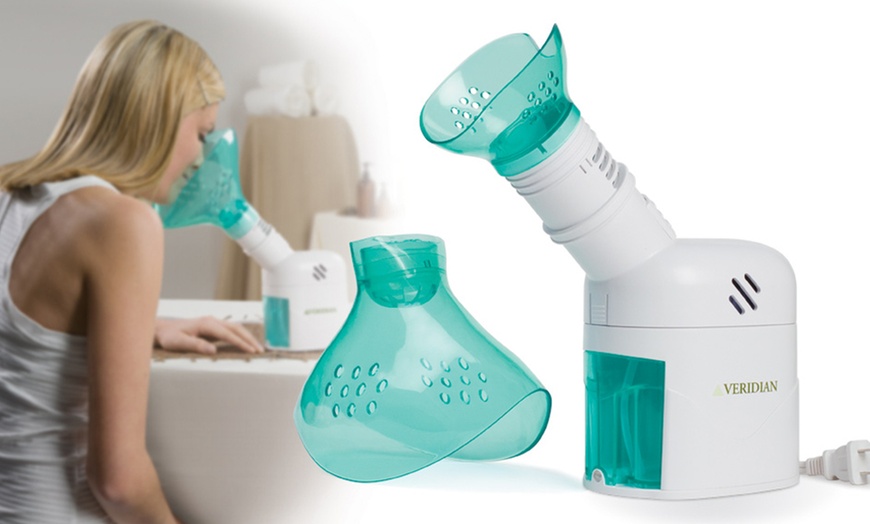 Steam Inhaler | Groupon Goods