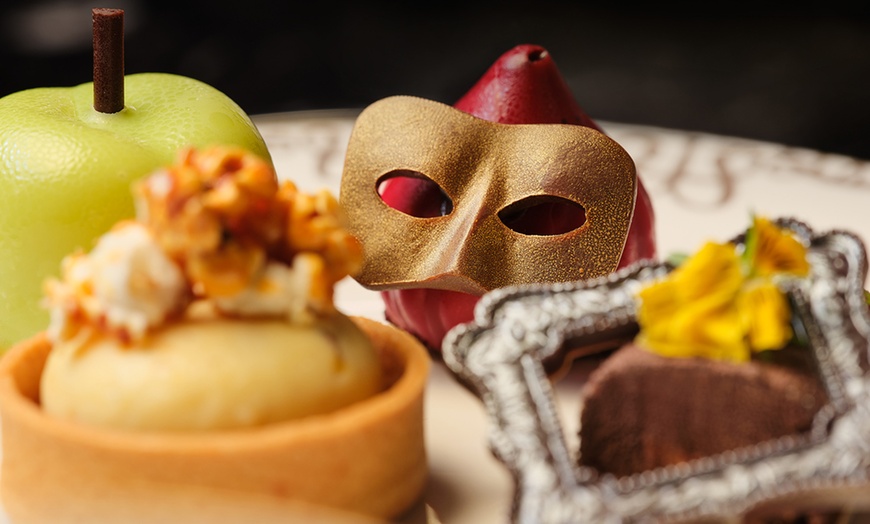 Image 3: Theatreland Afternoon Tea at the Iconic Waldorf Hilton