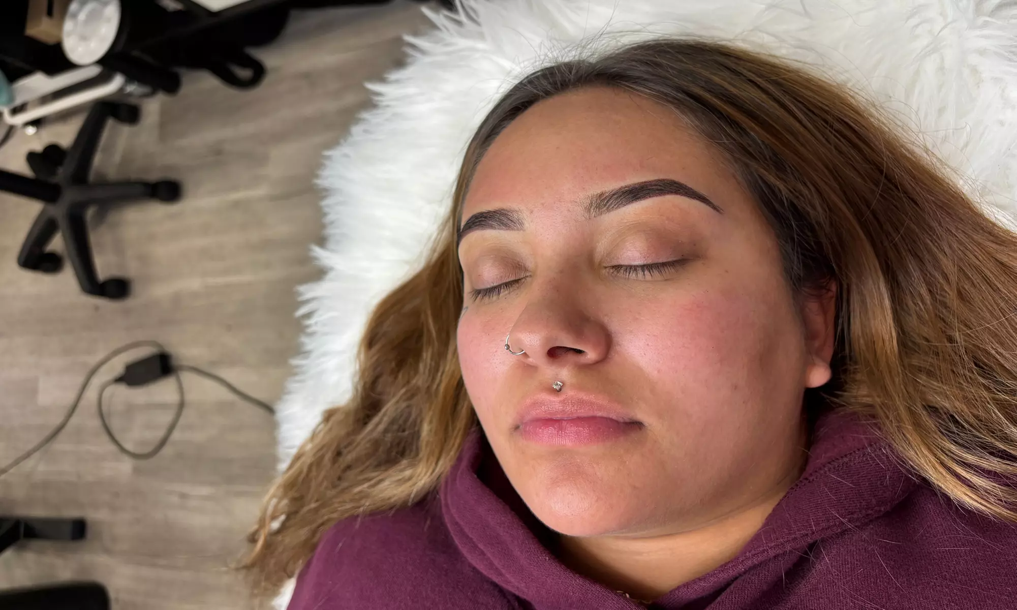 Achieve Perfect Brows with Microblading / Ombre Microshading Session