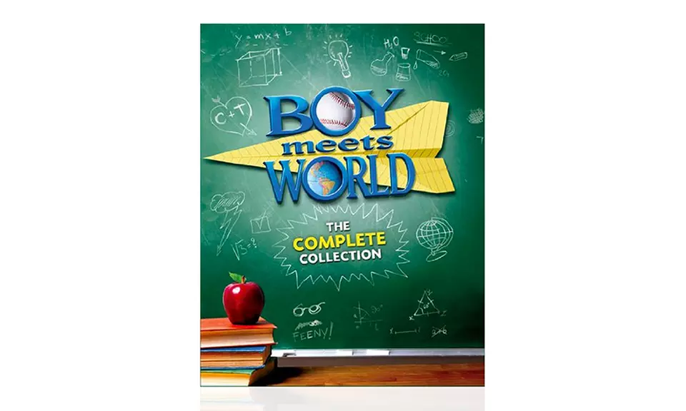 Boy Meets World: The Complete Collection on DVD - Primary Image
