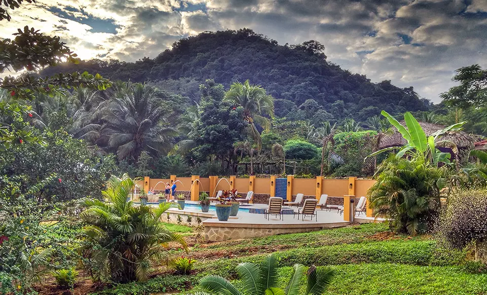 3-, 5-, or 7-Night Stay for Two at Sleeping Giant Rainforest Lodge in Belize, with Optional 4-Night Stay at Beach Resort - Primary Image
