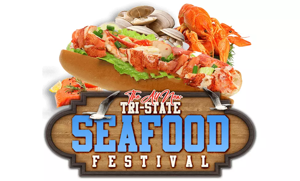One, Two, or Four General Admission Tickets to Tri-State Seafood from Festival BAP Events (Up to 57% Off) - Primary Image
