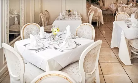 Italian Dinner at Peppe's Apt. 2 (Half Off). Two Options Available. - Primary Image