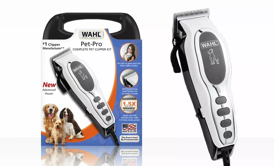 Wahl Dog Grooming Kit - Primary Image