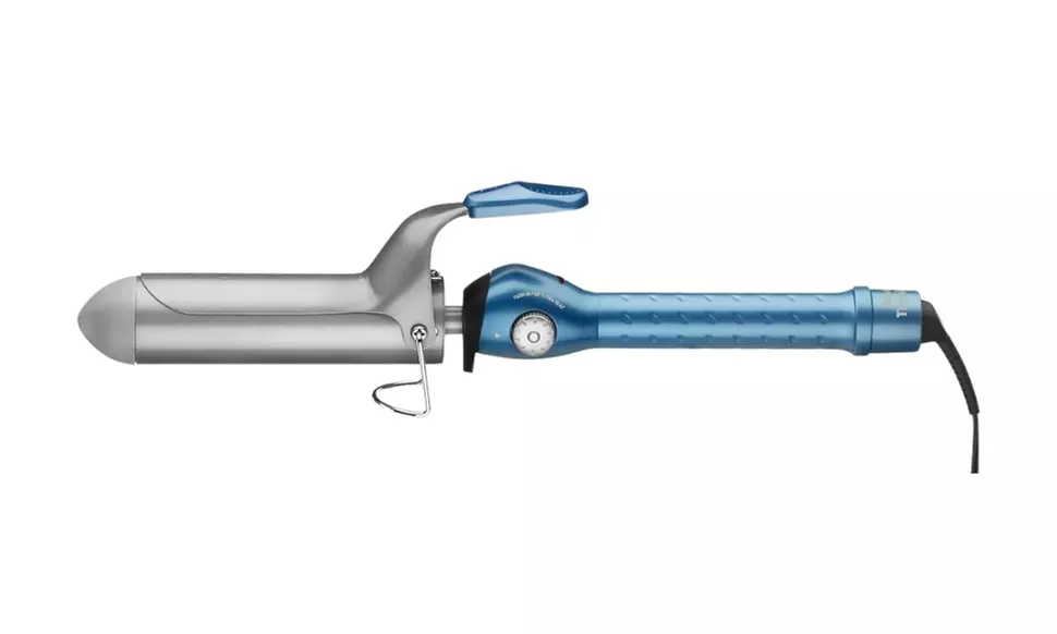 BabylissPRO Babyliss Nano Titanium Spring Curling Iron 1" 1.25" or 1.5" 