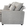 Image 20: Lucca 3 Seater Storage Sofa