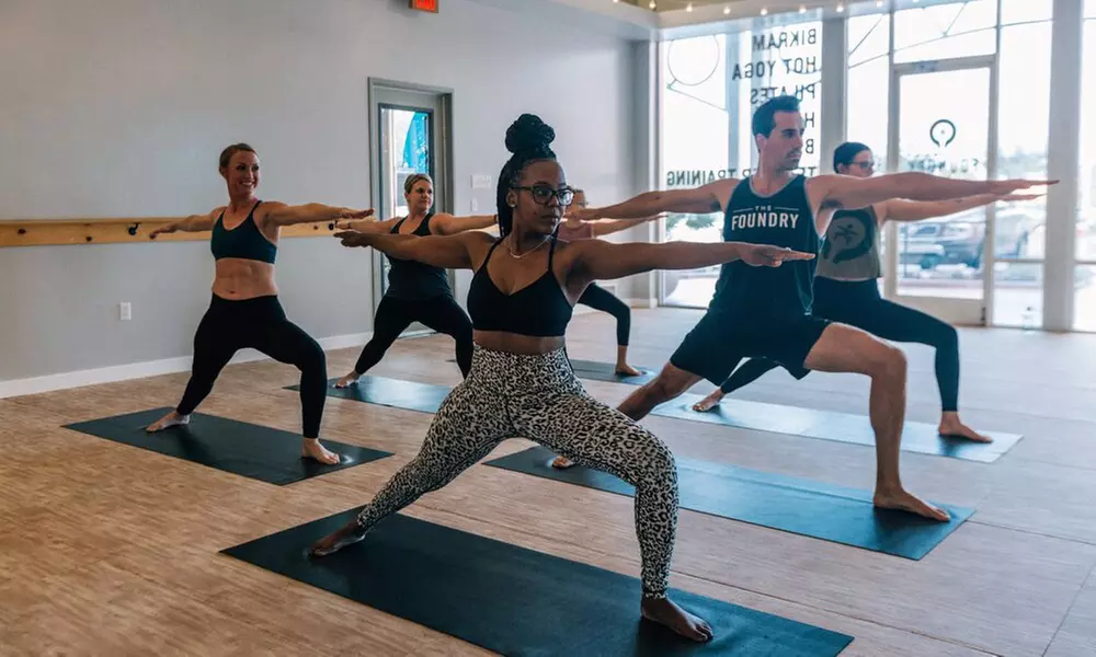 $20 for Unlimited Classes for Two Weeks at The Foundry ($60 Value) - Primary Image