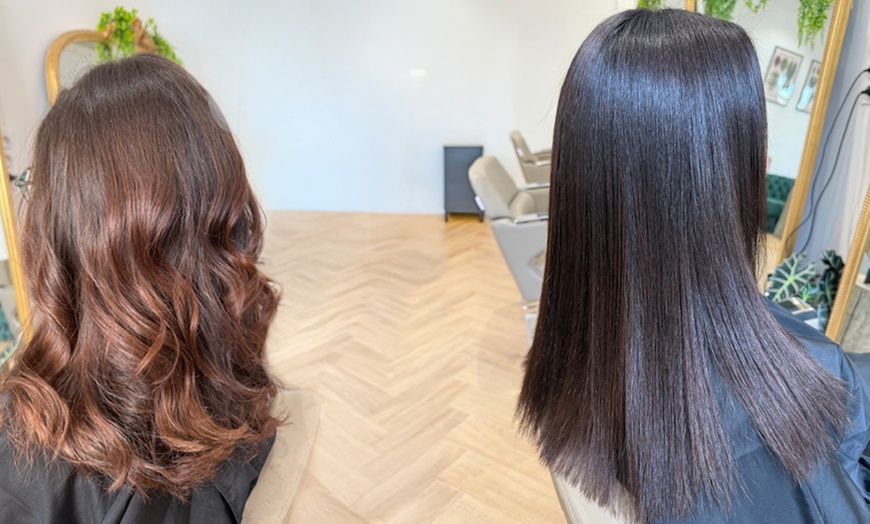 Image 7: Sublimez vos cheveux naturellement avec un rituel Hair Spa inclus