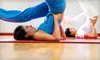 Five Yoga and Pilates Mat Classes or Five Pilates Equipment Classes at The Pilates Body in McMurray