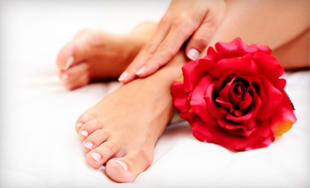 $31 for a Mani-Pedi at Polished Nail Boutique ($62 Value) - Primary Image
