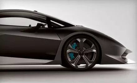 Auto-Detailing Services at Six10 Motoring - Primary Image