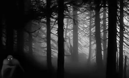VIP Pass to Haunted Forest, Zombie Battle, and Nighttime Zipline Event at Camp Dakota in Scotts Mills. Three Dates Available.  - Primary Image