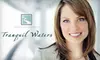 $139 for Two Teeth-Whitening Treatments (Up to $398 Value) at Tranquil Waters Spa, Salon and Café