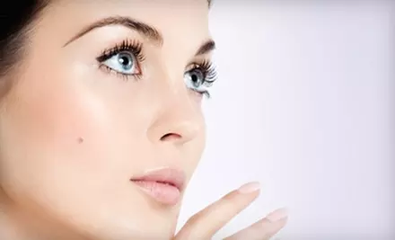 $49 for a 45-Minute Skinceuticals Classic Facial, Classic Lavender Manicure, and Travel Kit at Elysian Fields Day Spa in Whitby ($106 Value) - Primary Image
