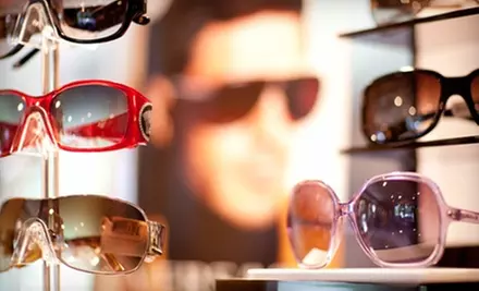 $50 for $200 Toward an Eye Exam, Eyewear, or Sunglasses at Murrieta Optometry in Livermore - Primary Image