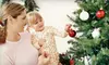 $75 for 7-Foot Tree and 12-Inch Wreath with Delivery from Organic Turf Solutions ($150 Value)