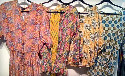 $15 for $30 Worth of Women’s Apparel and Accessories from Betty&June Boutique  - Primary Image