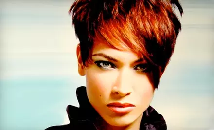 $30 for $60 Worth of Salon Services at London Hair in Mt. Pleasant - Primary Image