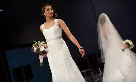 $20 for One-Day Admission for Two to Toronto's Bridal Show ($40 Value) - Primary Image