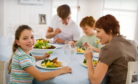 $20 for $40 Worth of Delivered Organic Meals from Little Spoonfuls - Primary Image
