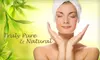 $10 for $25 Worth of Natural Products from Truly Pure & Natural