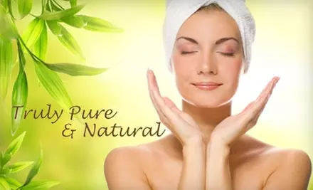 $10 for $25 Worth of Natural Products from Truly Pure & Natural - Primary Image