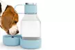 Asobu Tritan Water Bottle with Dog Bowl Attached- 50 Ounces - Second Medium