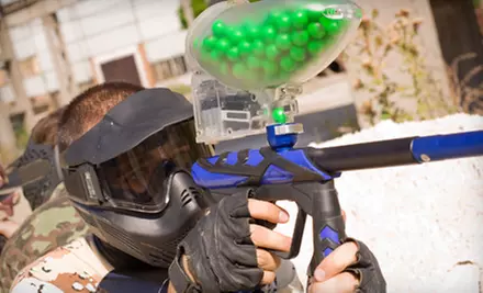 $32 for a Paintball Package for Two at Battle Creek Paintball - Primary Image