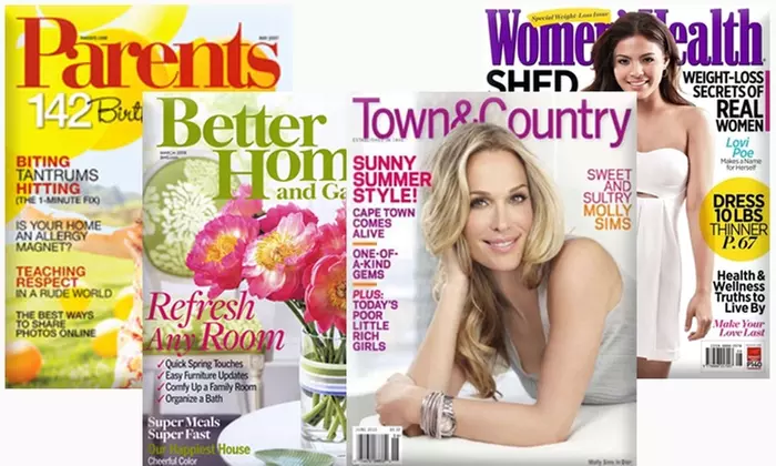 One-Year Subscription from Magazine Savers (67% Off)  - Primary Image