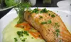 $9 for $20 Worth of Contemporary Italian, French, and Asian Cuisine at Fusion Grill