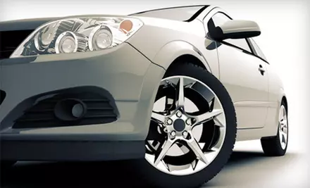 $50 Toward Auto Detailing and Touchups - Primary Image