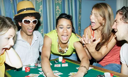 $20 for Admission to Let's Play - "Play or Get Played" Singles' Networking Event at SideBAR from iAdventure.com ($45 Value) - Primary Image