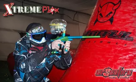 $20 for Three Hours of Paintball at Xtreme Plex ($40 Value) - Primary Image