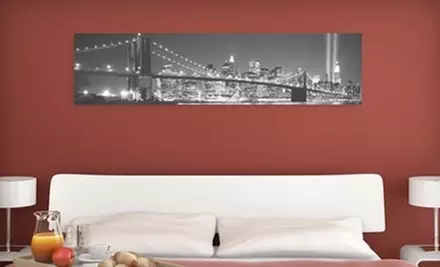 $35 for a Panoramic Wall Mural from Larger Than Life Prints ($84 Value) - Primary Image