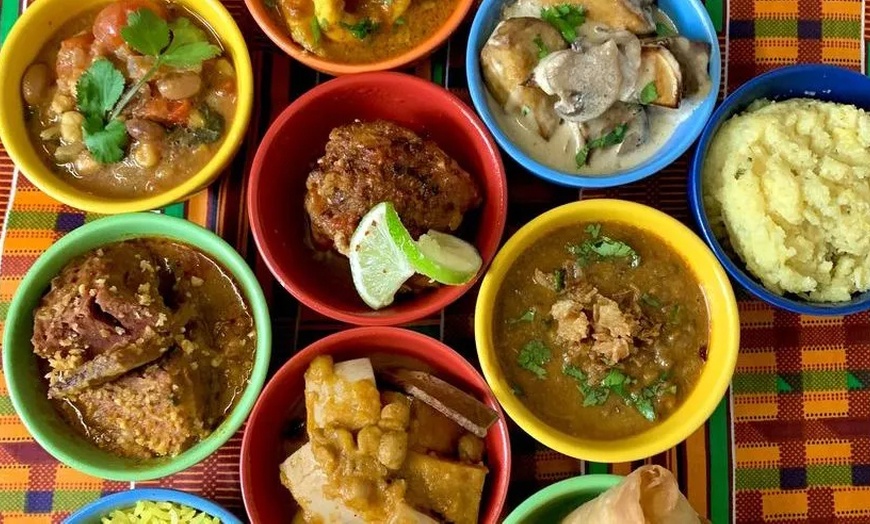 Image 2: Südafrikanisches All You Can Eat für 1,2 oder 4 Personen