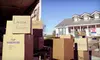 Four or Six Hours of Moving Services with Two Movers from 5 Star Movers (Up to 53% Off)
