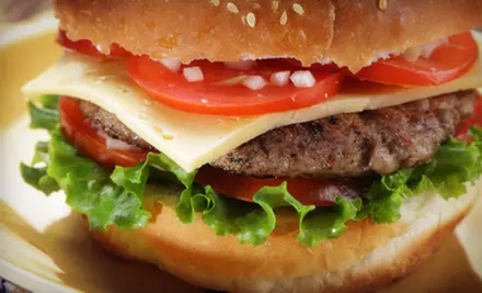 $12.50 for Five Groupons, Each Good for $5 Worth of Classic Diner Food at Skooter’s ($25 Total Value) - Primary Image