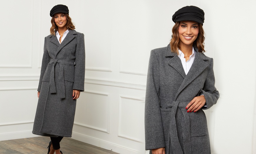 Image 14: Le Comptoir du Manteau damesjas 