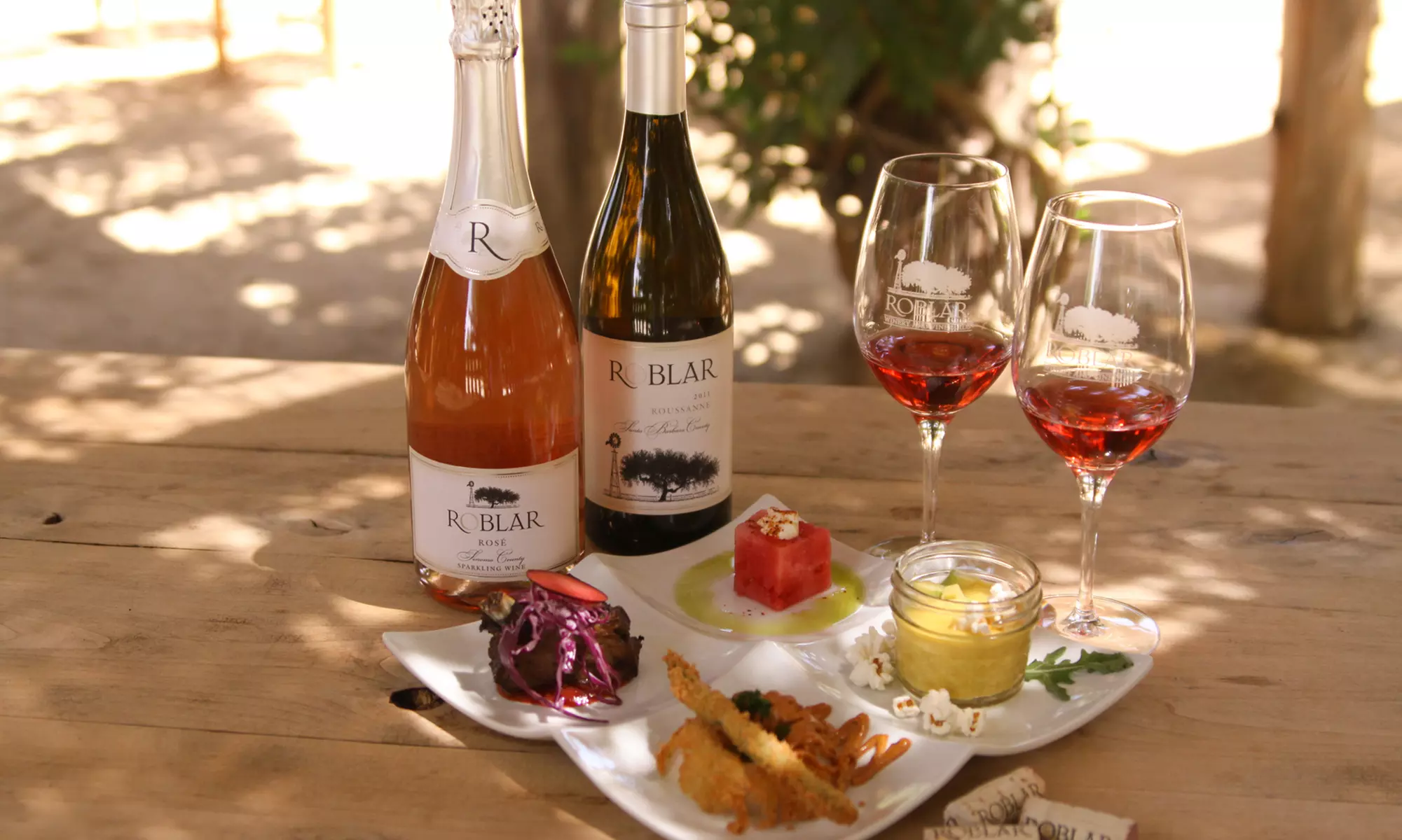 Wine Sensory Experience for Two or Four at Roblar Winery (Up to 43% Off)  - Primary Image