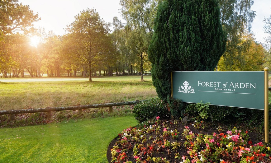 Image 19: Warwickshire: Spa Stay with Breakfast, Dinner & Treatments 