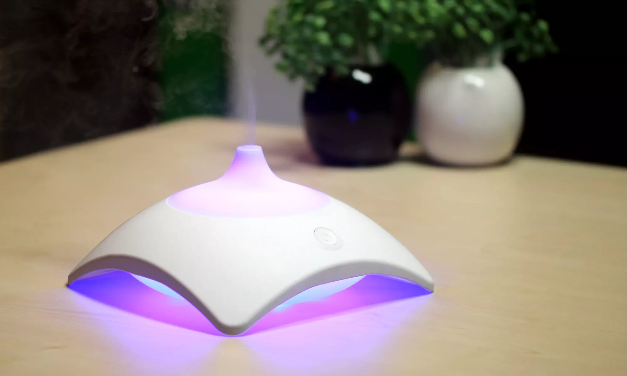 ZAQ Essential Oil Aromatherapy Ultrasonic Diffusers - Primary Image