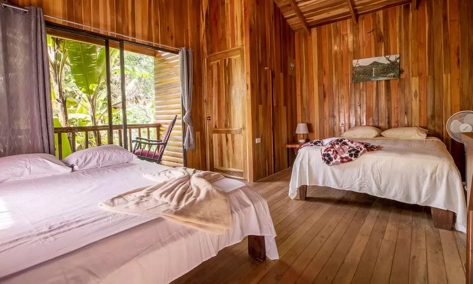 ✈ 6-Nt Costa Rica Volcano and Beach Trip w/Air, Car from Travel by Jen