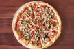 $25, $50, or $100 to Spend on Food & Drinks, 14" Pizza, Pasta, Cheesy Bread & Two Drinks & More (Up to 43% Off) - Second Medium